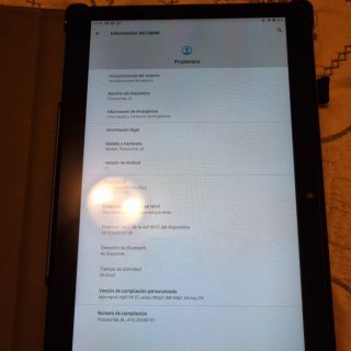 Tableta de Dibujo Picasso Tab XL