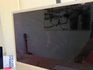iMac 24” 8GB 256GB Leer