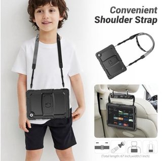 Funda SEYMAC para Lenovo Tab 10.1 2025
