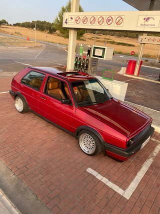 Volkswagen Golf gti mk2 8v 1987