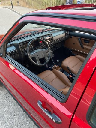 Volkswagen Golf gti mk2 8v 1987