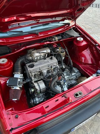 Volkswagen Golf gti mk2 8v 1987