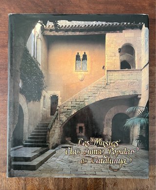 Les Masies I la Cuina Popular a Catalunya