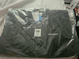 Chaleco Columbia Rad Padded Vest Negro