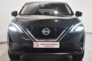 Nissan Qashqai 1.3 140 CV N-STYLE