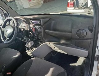 Paragolpes delantero fiat doblo (119) 1.3 465685