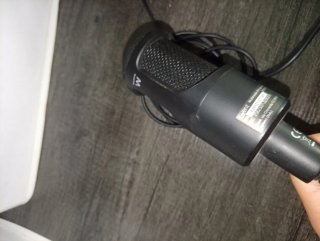 Micrófono Ewent Negro para PC