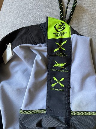 Bañador Billabong Negro y Gris