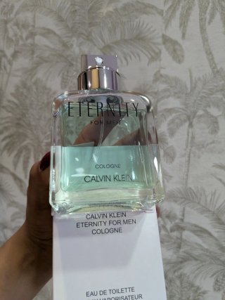 Calvin Klein Eternity for Men Colonia 100 ml origi