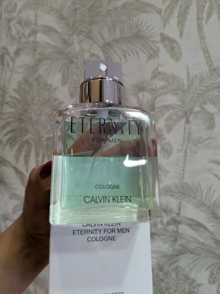 Calvin Klein Eternity for Men Colonia 100 ml origi