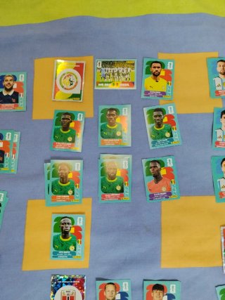 Cromos Panini FIFA World Cup 2026