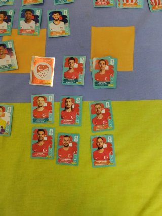 Cromos Panini FIFA World Cup 2026