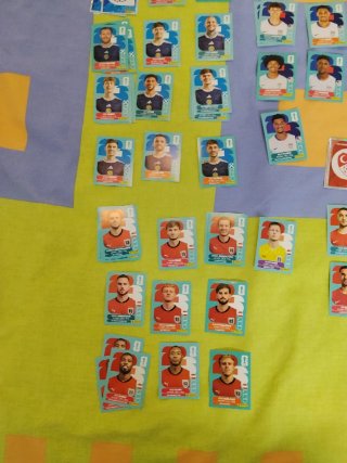 Cromos Panini FIFA World Cup 2026