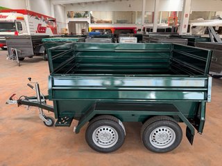 Remolque Olivar C2000 2 Ejes