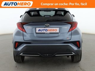 Toyota C-HR 2.0 Hybrid GR Sport