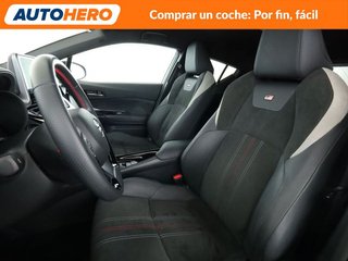 Toyota C-HR 2.0 Hybrid GR Sport