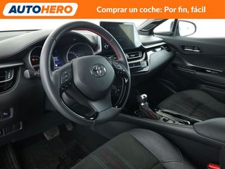 Toyota C-HR 2.0 Hybrid GR Sport
