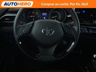 Toyota C-HR 2.0 Hybrid GR Sport