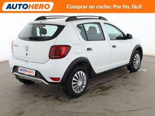 Dacia Sandero 0.9 TCe Stepway Essential