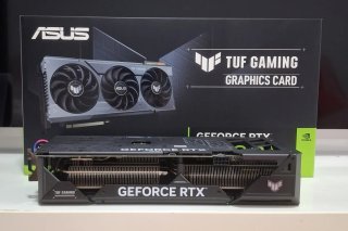 Tarjeta Gráfica ASUS TUF Gaming RTX 4060 Ti 8GB