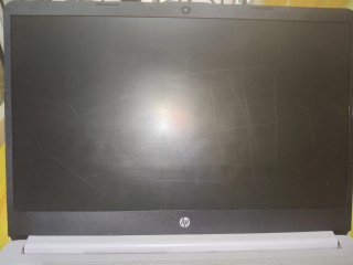 Portatile HP 14s dq0xxx Argento