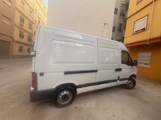 Renault Master 2001
