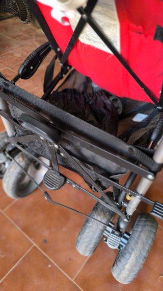 Carrito de bebé Marca Chicco