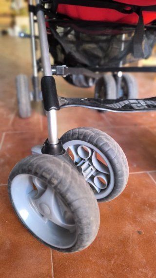 Carrito de bebé Marca Chicco