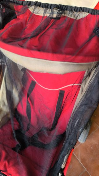 Carrito de bebé Marca Chicco