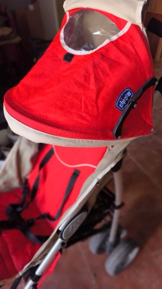 Carrito de bebé Marca Chicco