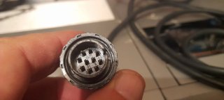Videocámara VHS Hitachi con Batería