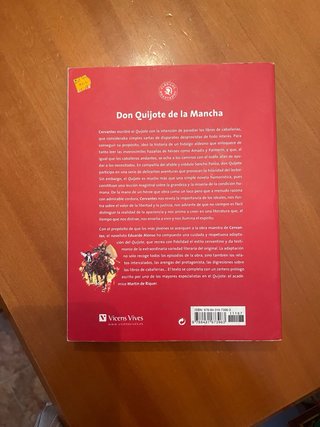 Don Quijote de la Mancha