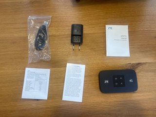 2 x ZTE MF971L Router WiFi 4G LTE Portátil