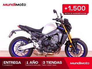 YAMAHA MT 09 SP