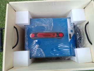 Generador de Ozono OLED 10G