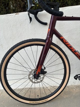 Bici Gravel Ridley Kalazy
