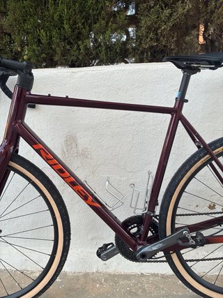 Bici Gravel Ridley Kalazy