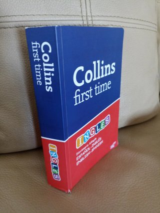 First Time Ingles: Diccionario bilingue Espanol...