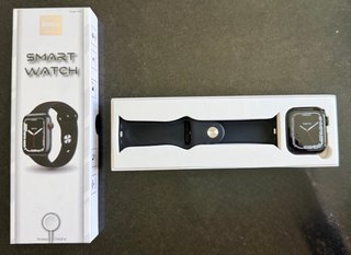 Smartwatch W26 Negro