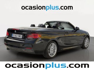 BMW Serie 2 220i Cabrio 135 kW (184 CV)