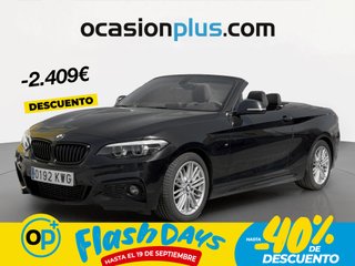 BMW Serie 2 220i Cabrio 135 kW (184 CV)