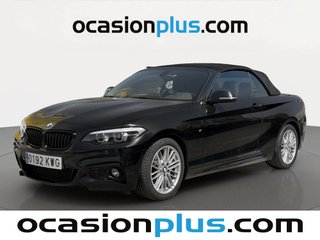 BMW Serie 2 220i Cabrio 135 kW (184 CV)