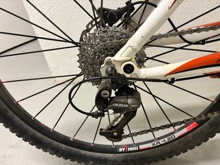 Bici Doble Suspensión KTM 26 XT