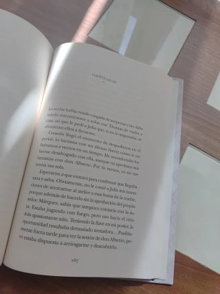 Noches de terciopelo
