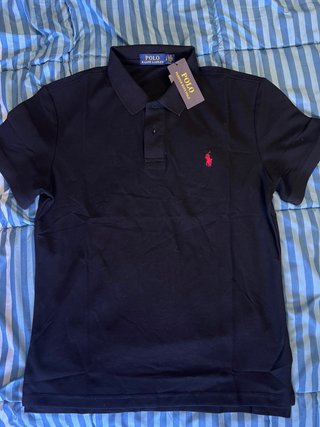 Polo Ralph Lauren Negro