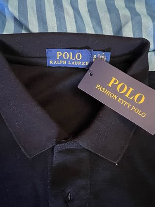Polo Ralph Lauren Negro