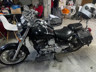 Daelim Daystar 125cc Negra