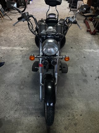 Daelim Daystar 125cc Negra
