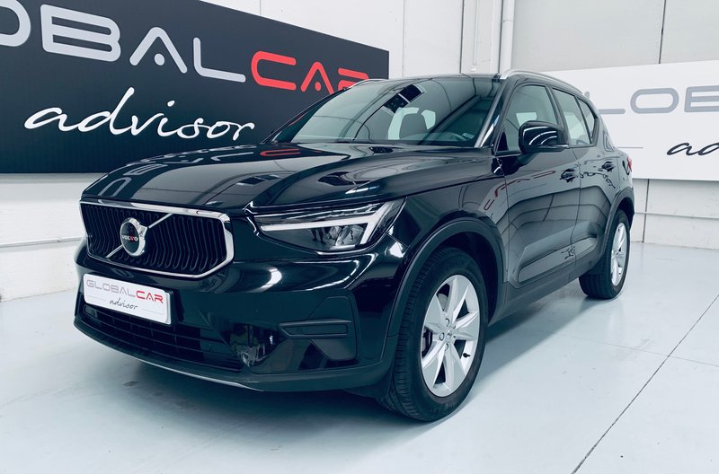 Volvo XC40 2022