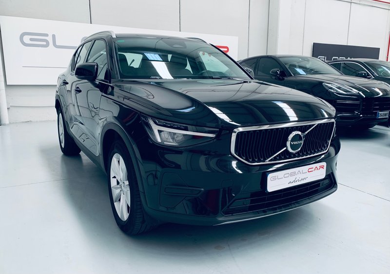 Volvo XC40 2022, foto 9